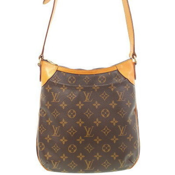 Louis Vuitton Monogram Odeon PM Shoulder Bag - Picture 1 of 8